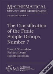 Capa do artigo The Classification Of The Finite Simple Groups, Number 7
