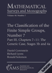 The Classification Of The Finite Simple Groups, Number 7