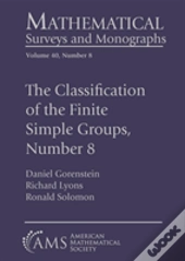 The Classification Of The Finite Simple Groups, Number 8
