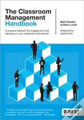 Capa do artigo The Classroom Management Handbook: A Practical Blueprint For Engagement And Behaviour In Your Classroom And Beyond