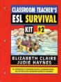 The Classroom Teacher'S Esl Survival Kit - Preview