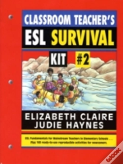 Capa do artigo The Classroom Teacher'S Esl Survival Kit