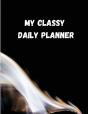The Classy Daily Planner - Preview