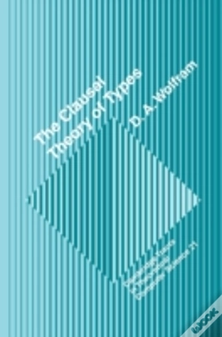 Capa do artigo The Clausal Theory Of Types