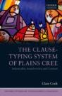 The Clause-Typing System Of Plains Cree - Preview