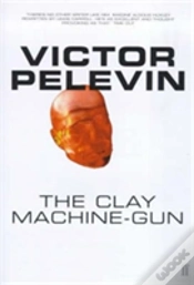 Capa do artigo The Clay Machine-Gun
