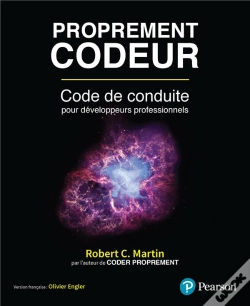 Capa do artigo The Clean Coder  . A Code Of Conduct For Professional Progr