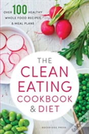 Capa do artigo The Clean Eating Cookbook & Diet