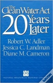 Capa do artigo The Clean Water Act 20 Years Later