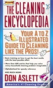 Capa do artigo The Cleaning Encyclopedia
