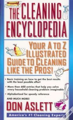 Capa do artigo The Cleaning Encyclopedia