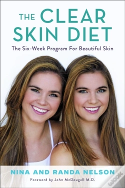 Capa do artigo The Clear Skin Diet