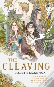 Capa do artigo The Cleaving