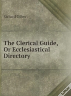 Capa do artigo The Clerical Guide, Or Ecclesiastical Directory