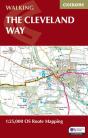 The Cleveland Way Map Booklet - Preview