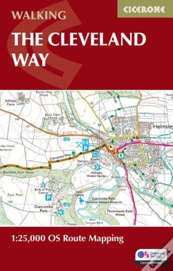 Capa do artigo The Cleveland Way Map Booklet
