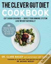 Capa do artigo The Clever Gut Diet Cookbook