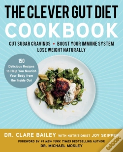 Capa do artigo The Clever Gut Diet Cookbook