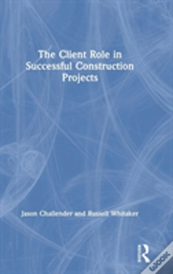 Capa do artigo The Client Role In Successful Construction Projects