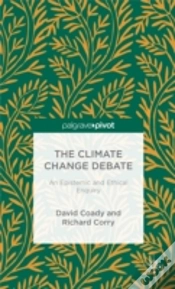 Capa do artigo The Climate Change Debate