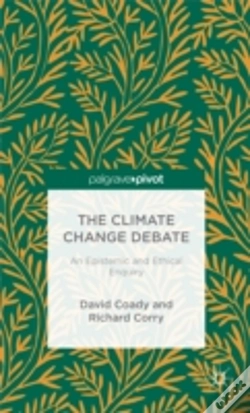 Capa do artigo The Climate Change Debate