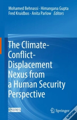 Capa do artigo The Climate-Conflict-Displacement Nexus From A Human Security Perspective