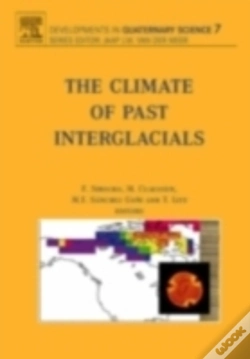 Capa do artigo The Climate Of Past Interglacials