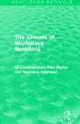 The Climate Of Workplace Relations (Routledge Revivals) - Preview