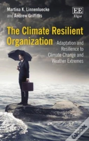 Capa do artigo The Climate Resilient Organization