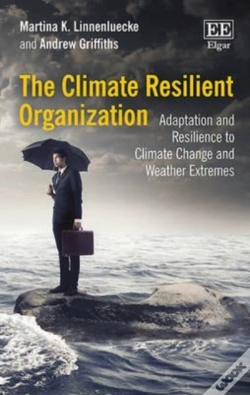 Capa do artigo The Climate Resilient Organization
