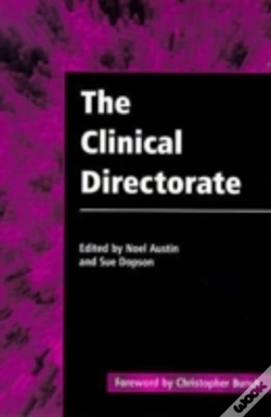 Capa do artigo The Clinical Directorate