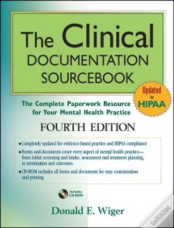 Capa do artigo The Clinical Documentation Sourcebook