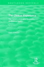 The Clinical Experience, Second Edition (1997) - Preview