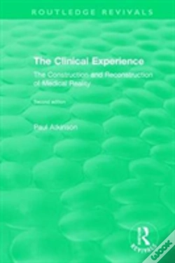 Capa do artigo The Clinical Experience, Second Edition (1997)