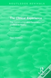 Capa do artigo The Clinical Experience, Second Edition (1997)