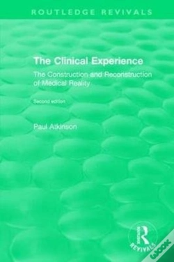 Capa do artigo The Clinical Experience, Second Edition (1997)