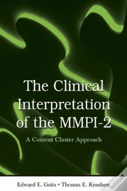 Capa do artigo The Clinical Interpretation Of Mmpi-2