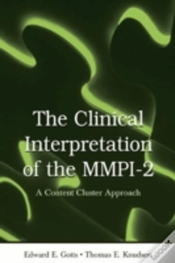Capa do artigo The Clinical Interpretation Of Mmpi-2