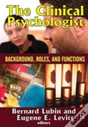 Capa do artigo The Clinical Psychologist