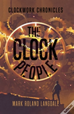 Capa do artigo The Clock People