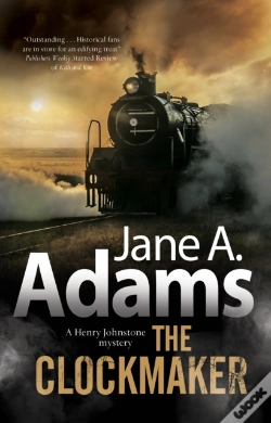 Capa do artigo The Clockmaker