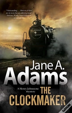 Capa do artigo The Clockmaker