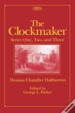 Capa do artigo The Clockmaker