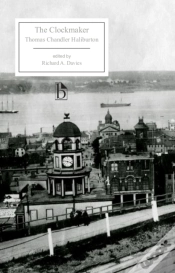 Capa do artigo The Clockmaker