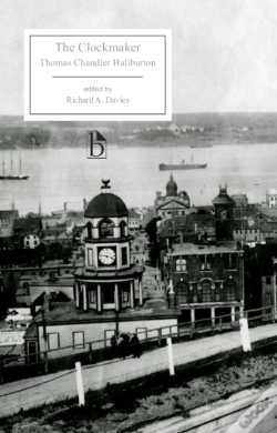 Capa do artigo The Clockmaker