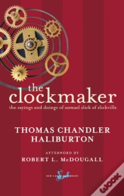 Capa do artigo The Clockmaker