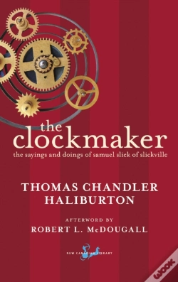 Capa do artigo The Clockmaker