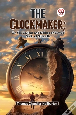 Capa do artigo The Clockmaker
