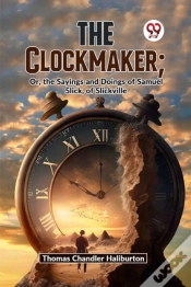 Capa do artigo The Clockmaker