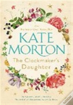 Capa do artigo The Clockmaker'S Daughter